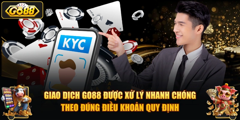 Điều khoản điều kiện GO88 – Quy định sử dụng 2026 Giao dịch GO88 được xử lý nhanh chóng theo đúng điều khoản quy định.