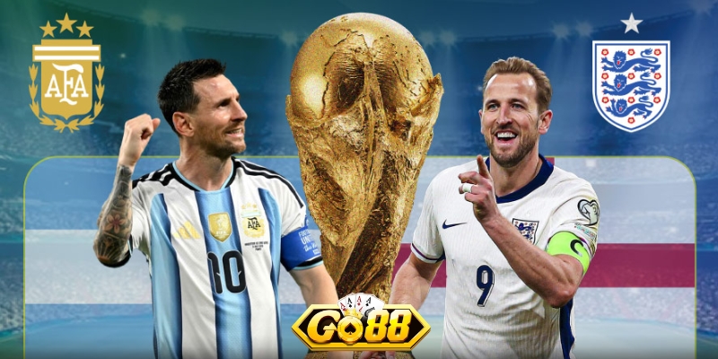 Argentina vs Anh