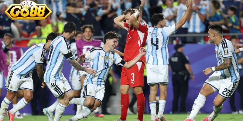 Argentina vs Anh - Soi Kèo Bán Kết World Cup 2026 - 02h00 16/07 Kết quả đối đầu kịch tích giữa 2 đội tuyển quốc gia