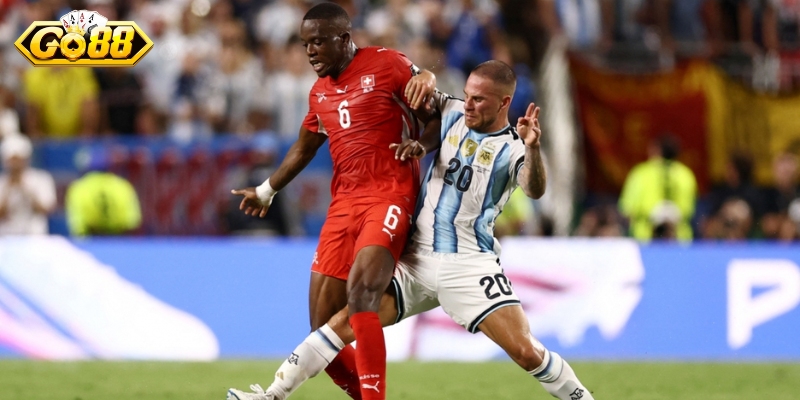 Soi Kèo Argentina vs Thụy Sĩ - Tứ Kết WC 2026 - 08h00 12/07/2026 Nhận định, phân tích tỷ lệ kèo trận tứ kết Argentina vs Thụy Sĩ 08h00 12/07/2026