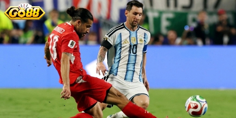 Soi Kèo Argentina vs Thụy Sĩ - Tứ Kết WC 2026 - 08h00 12/07/2026 Phong độ thi đấu và lịch sử đối đầu giữa Argentina vs Thụy Sĩ