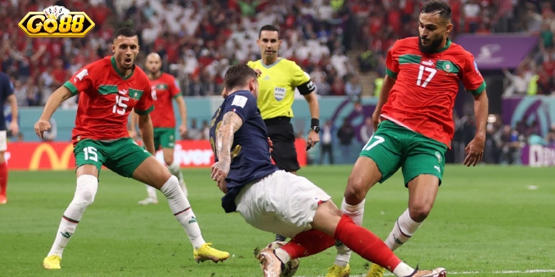 Soi Kèo Pháp vs Maroc 03h00 10/07/2026 - Tứ Kết World Cup 2026 Phong độ thi đấu gần đây của Pháp vs Maroc đều rất ổn định